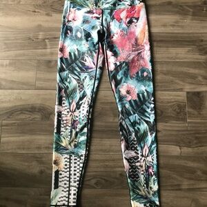 Oraki Ecomove jungle Leggings